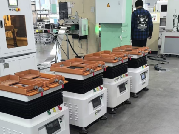 唯思特自動整列機能否與現有的生產線（如注塑機、包裝機）集成？