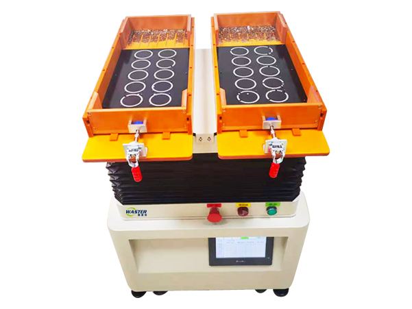 磁鐵排列機 五金自動擺盤機