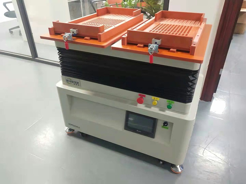 零件整列機實拍