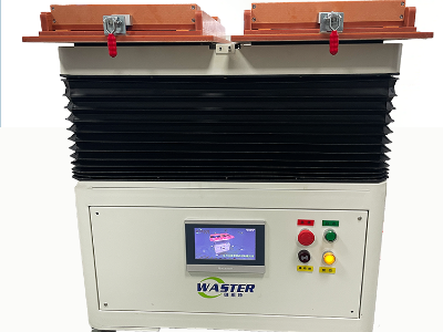 方形銅塊自動整列機 整列機