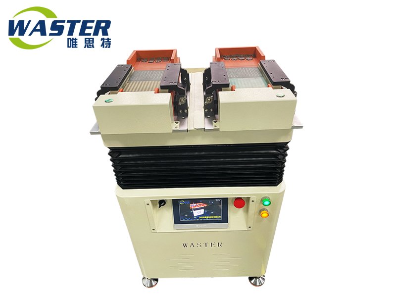 雙頭雙槽整列機 磁芯整列機 雙頭雙槽整列機 磁芯整列機