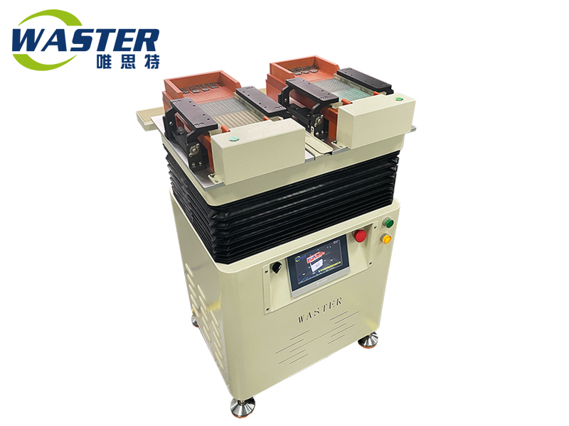 雙頭雙槽整列機 磁芯整列機 雙頭雙槽整列機 磁芯整列機