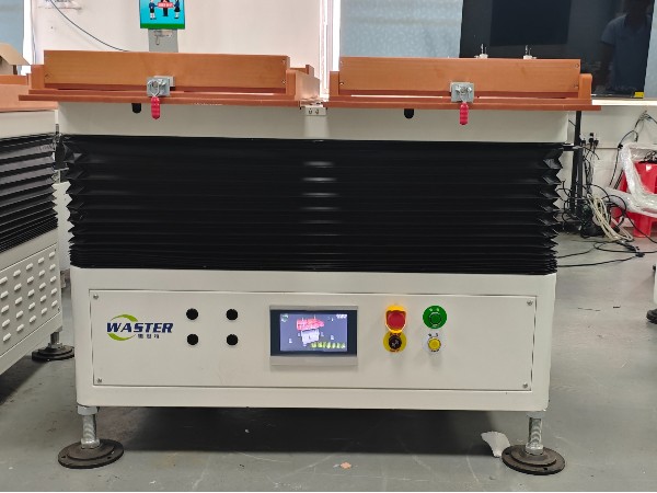 唯思特整列機：智能制造中的高效“指揮官”