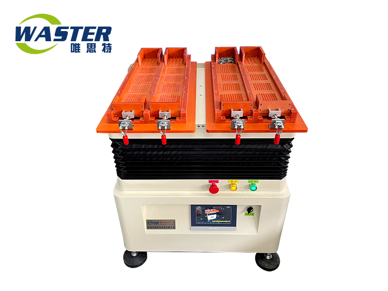 玻珠引線組裝整列機 手動開夾自動整列機 唯思特整列機