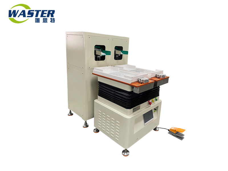陶瓷零件自動上料整列機  陶瓷零件排列機 陶瓷片排列機