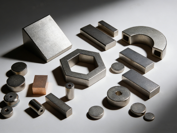 唯思特整列機(jī)：異形釹鐵硼磁鐵精密擺盤與充磁前自動(dòng)化整列解決方案