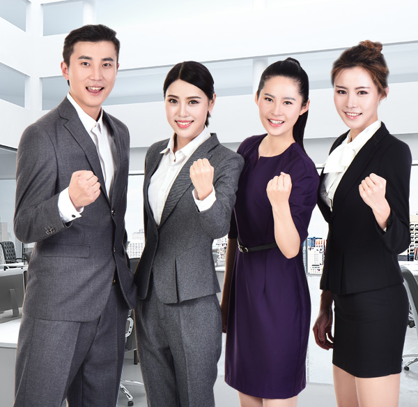 唯思特企業文化 唯思特企業文化