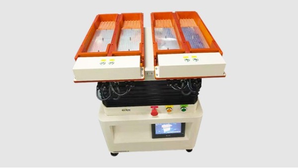 產能提升10倍以上，用戶對磁芯整列機贊不絕口