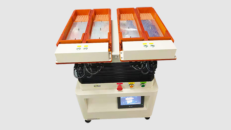 唯思特智能零件整列機穩定實用 唯思特智能零件整列機穩定實用