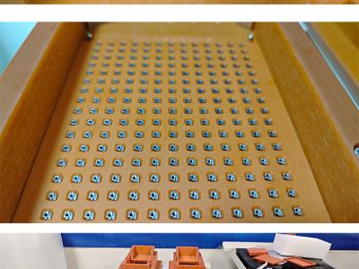 五金件螺母螺桿自動整列機設(shè)備 螺母螺桿