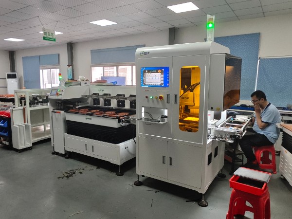 誰說100%效率是夢？唯思特整列機＋視覺補料顛覆流水線！