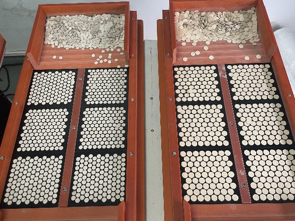 電阻墊片整列機(jī)