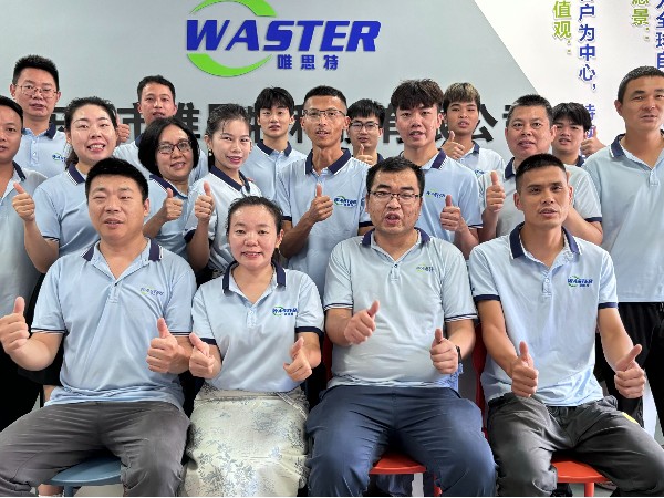 唯思特-團隊合照