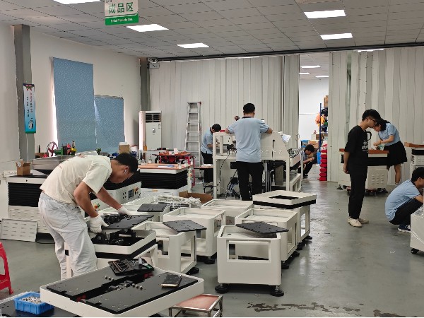 唯思特-車間生產2025