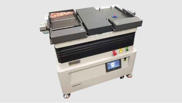 芯片自動擺盤機