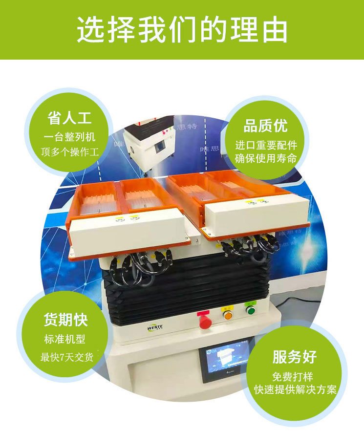 五金自動排列機 五金件自動化擺盤機 五金自動排列機 五金件自動化擺盤機