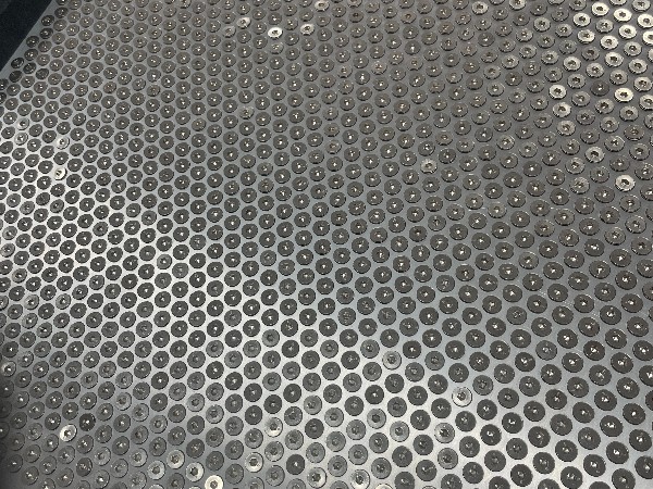 螺絲全自動擺盤|應用案例