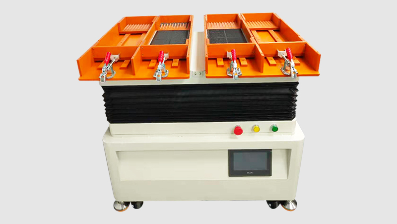 芯片自動擺盤機 芯片自動擺盤機