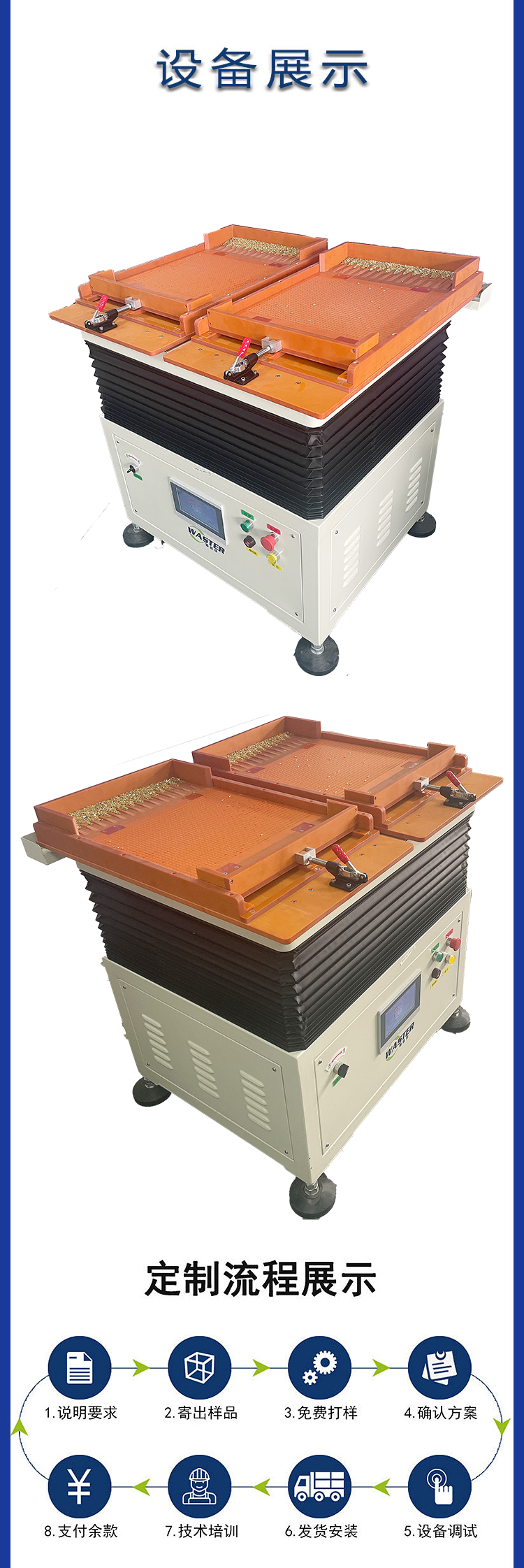 整列機(jī) 整列機(jī)