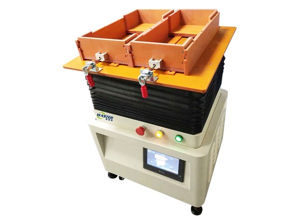 彈片自動排列機 彈片自動排列機