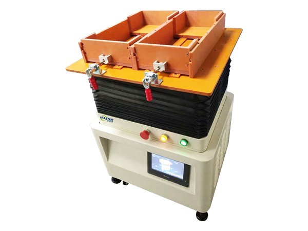 銅柱排列機 銅柱排列機