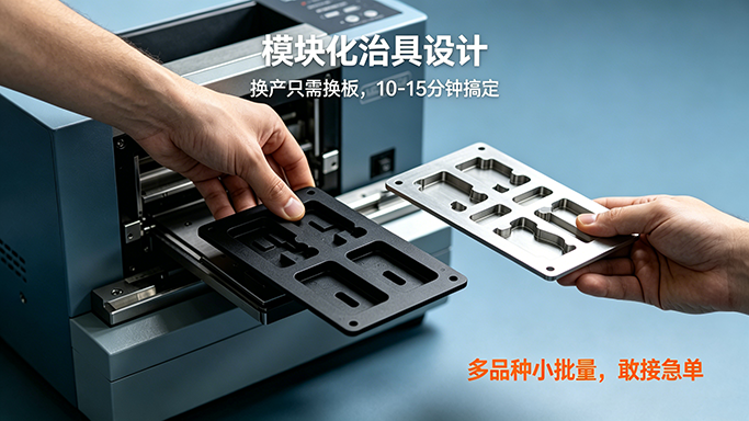模塊化治具
