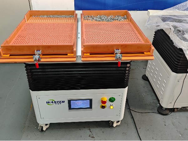 紐扣生產效率提升五倍的秘密！唯思特整列機如何改寫行業規則？