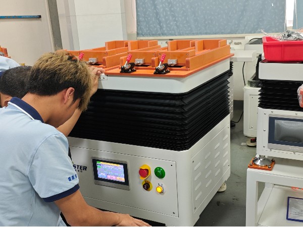 陣列機、排料機、擺盤機是什么機器？