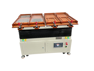 雙頭四槽整列機 陶瓷片整列機 陶瓷片整列機