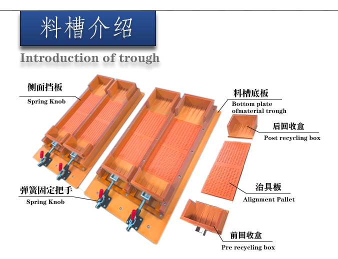 唯思特整列機(jī)工裝治具：小零件自動(dòng)化排列的“智慧底座”