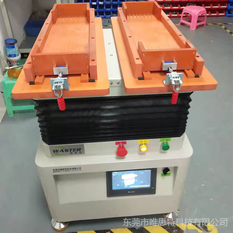 芯片自動(dòng)擺盤機(jī)