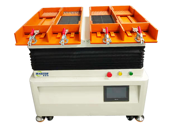 磁芯整列機 粉末冶金排列機