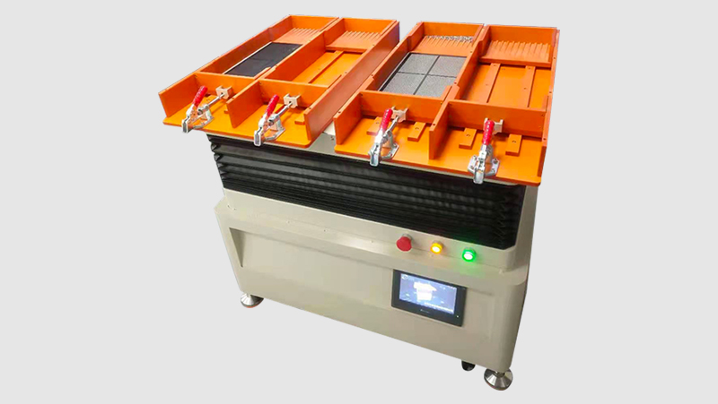 智能零件整列機