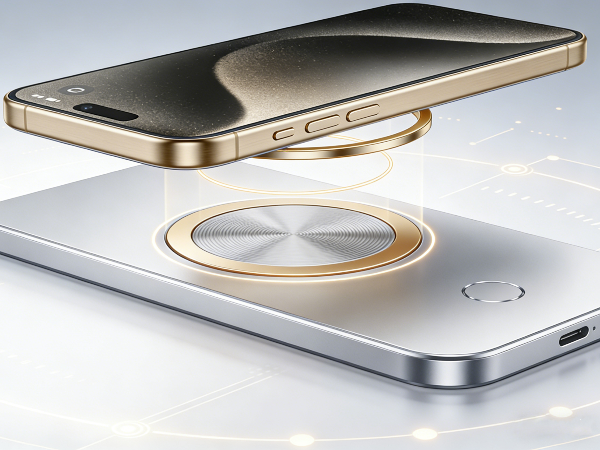 無線充磁鐵工藝升級(jí)：唯思特整列機(jī)領(lǐng)跑“先排列后充磁”自動(dòng)化整列