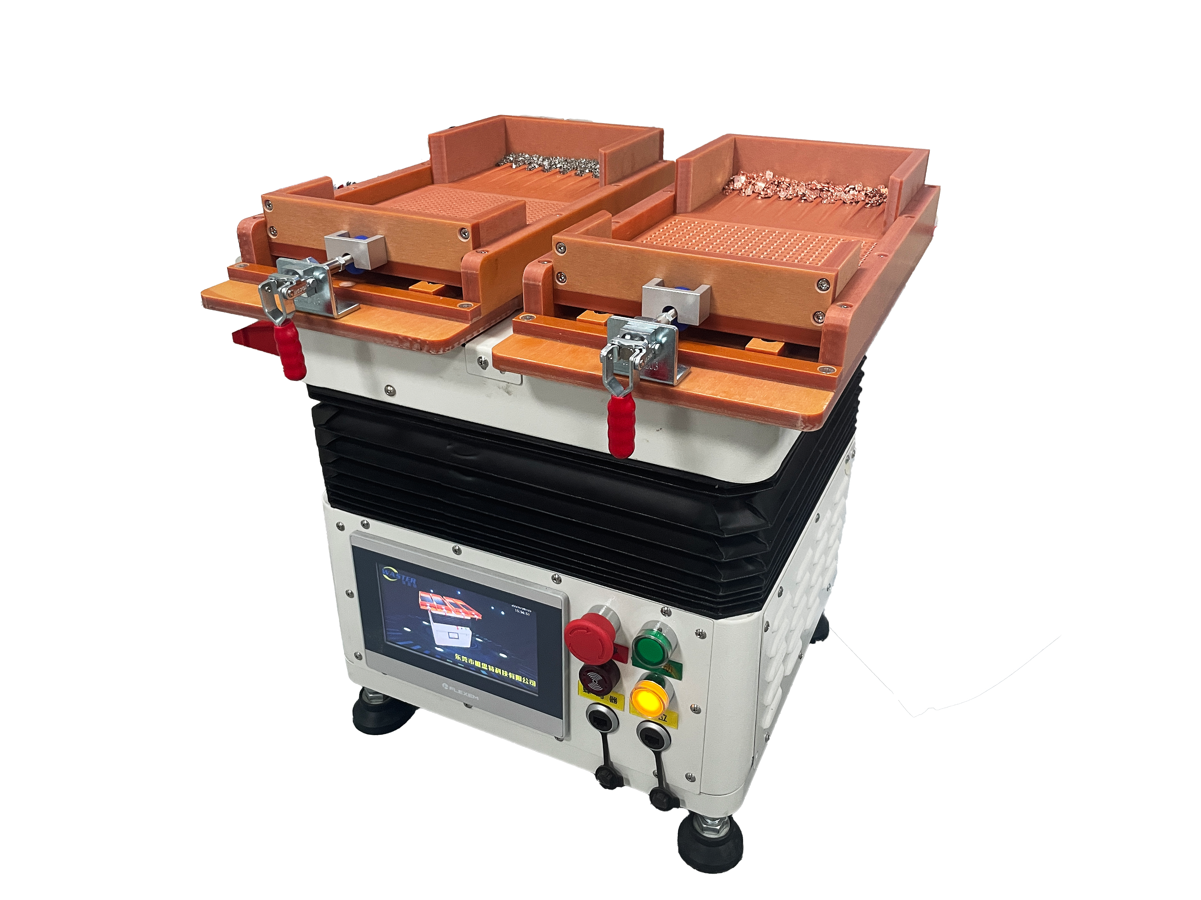 精密零件自動(dòng)化排列的四種技術(shù)路徑對(duì)比 精密零件自動(dòng)化排列的四種技術(shù)路徑對(duì)比