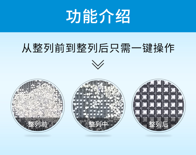 零件整列機功能 零件整列機功能