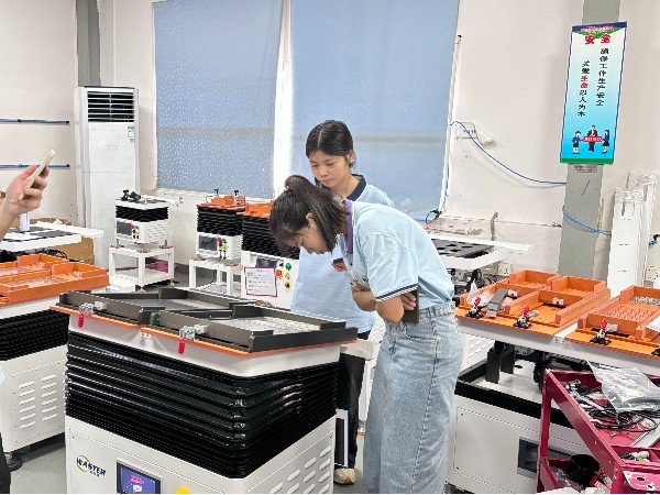 唯思特整列機(jī)適用哪些行業(yè)？一文揭曉跨行業(yè)生產(chǎn)效率革命