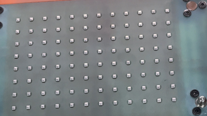 自動整列機排列電容電阻案例