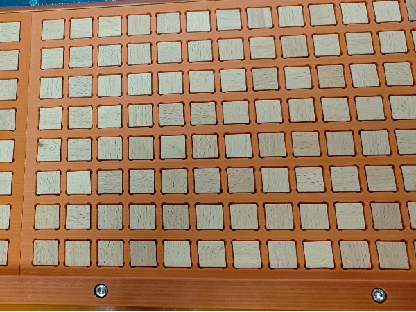 方形小木塊自動(dòng)整理 方形小木塊自動(dòng)整理