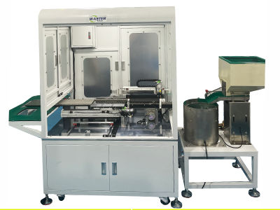 陶瓷環(huán)全自動(dòng)串串機(jī)設(shè)備 東莞唯思特研發(fā)非標(biāo)定制