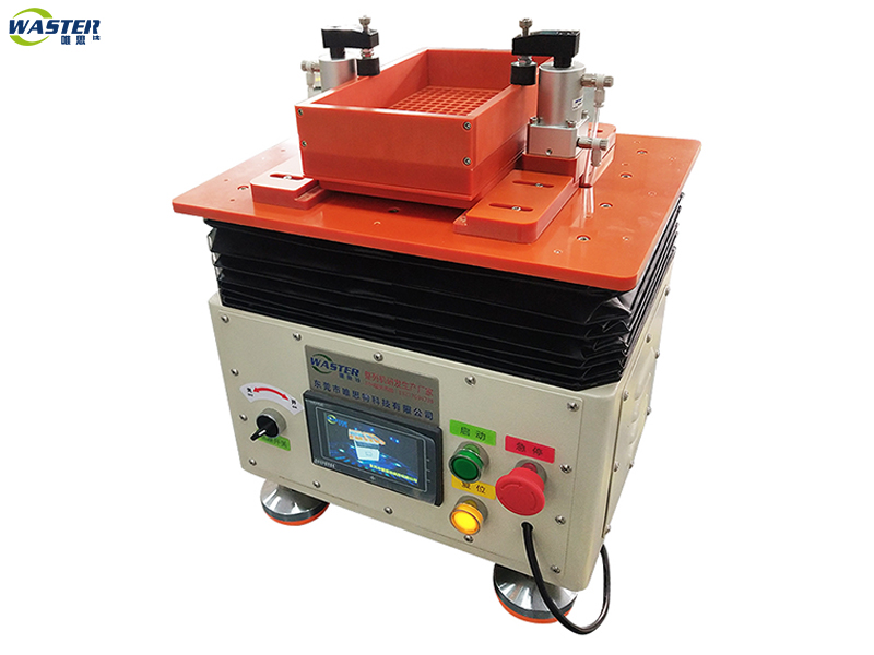 小型電子元件整列機 小型電子元件整列機