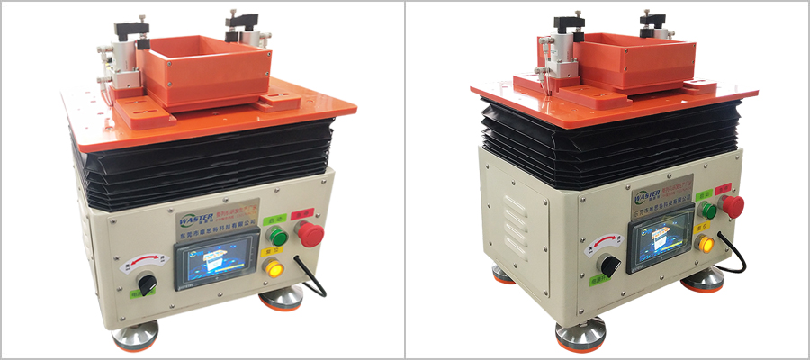 小型電子元件整列機展示 小型電子元件整列機展示