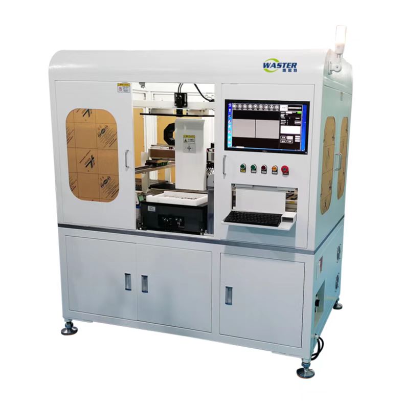 全自動擺盤機(jī)